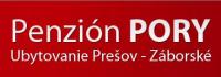 Penzión PORY - ubytovanie Prešov-Záborské