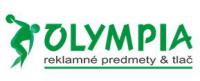OLYMPIA - reklamné a darčekové predmety, potlač
