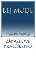 BEJ-MODE - zákazkové krajčírstvo
